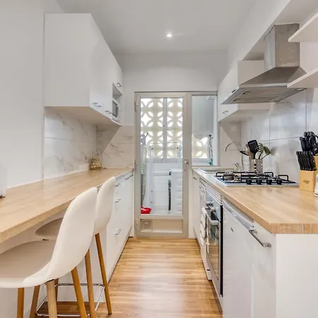 Apartamento Marinas *