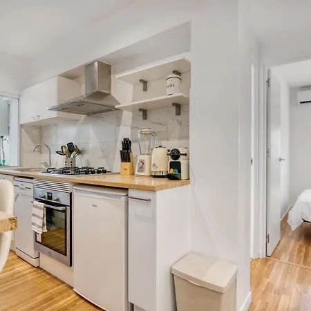 Apartamento Marinas Dénia