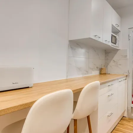 Apartamento Marinas *