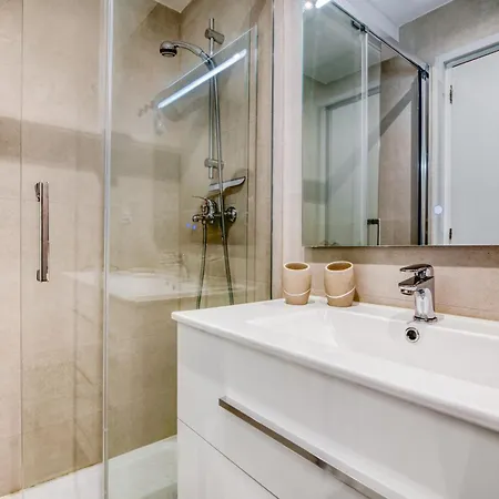 Apartamento Marinas *