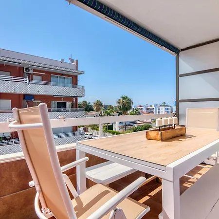 Apartamento Marinas